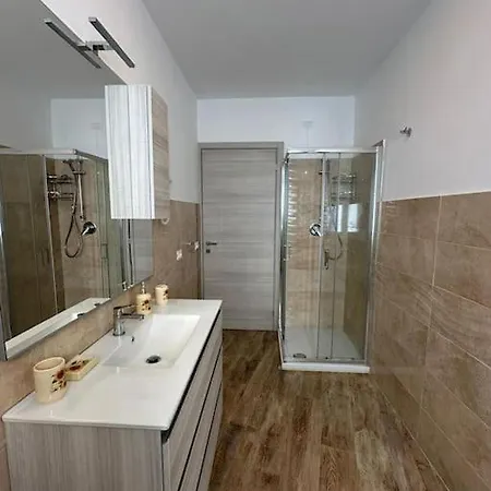 펜션 Casa Vacanze Il Glicine 알토파시오