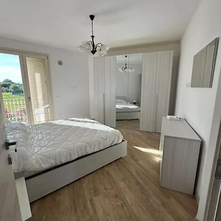 펜션 Casa Vacanze Il Glicine